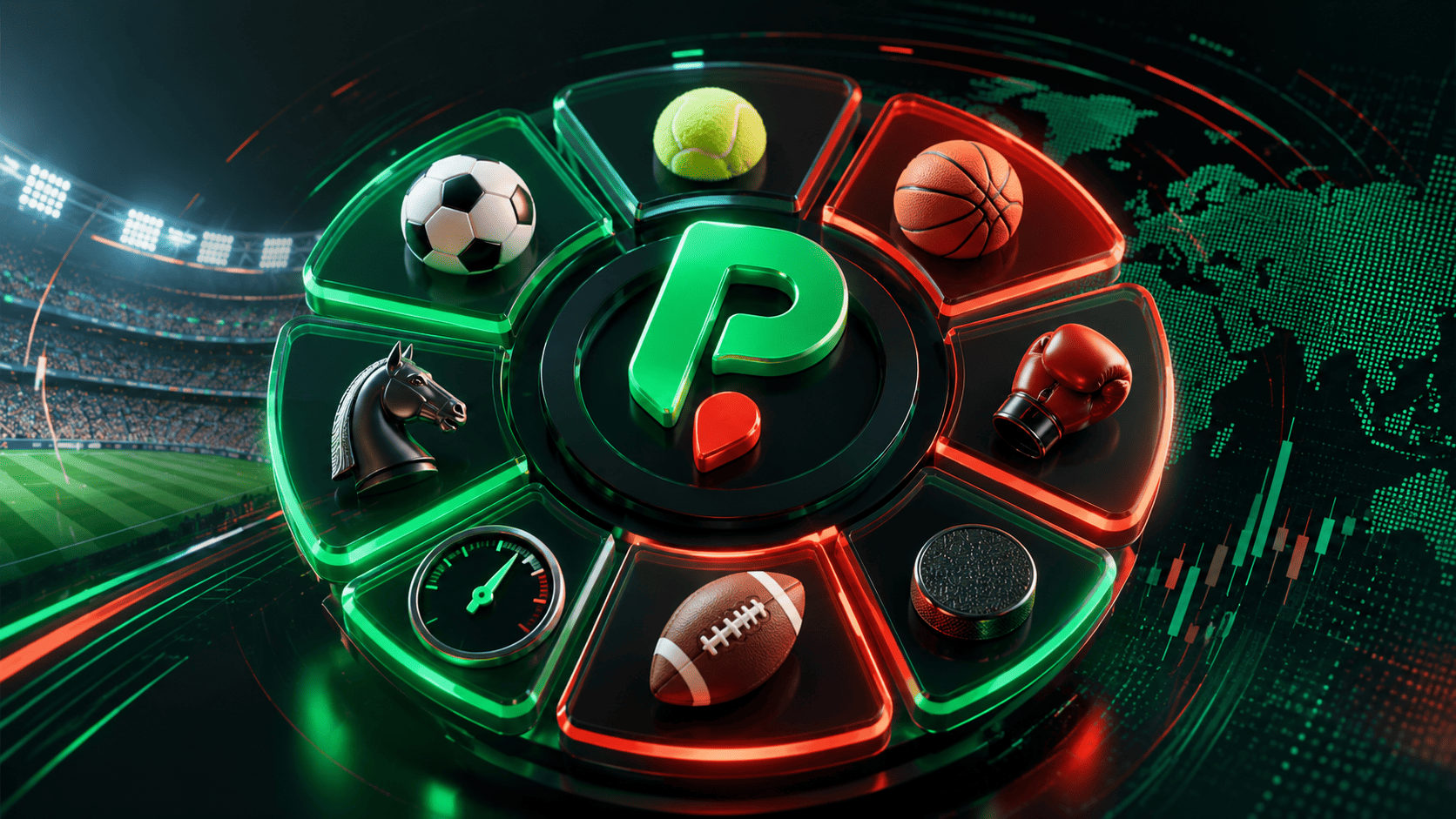 Pin-Up betting markets and live odds comparison for Nigerian football users